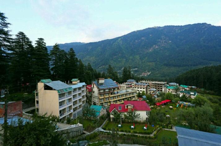 Sparsh Resort