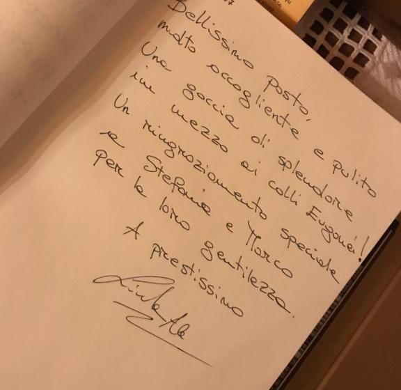 B&b La Casa Del Riccio