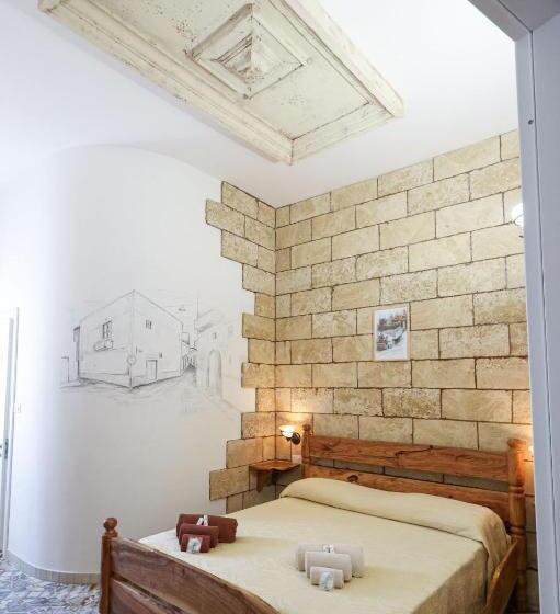 مبيت وإفطار Antico Borgo Marchese
