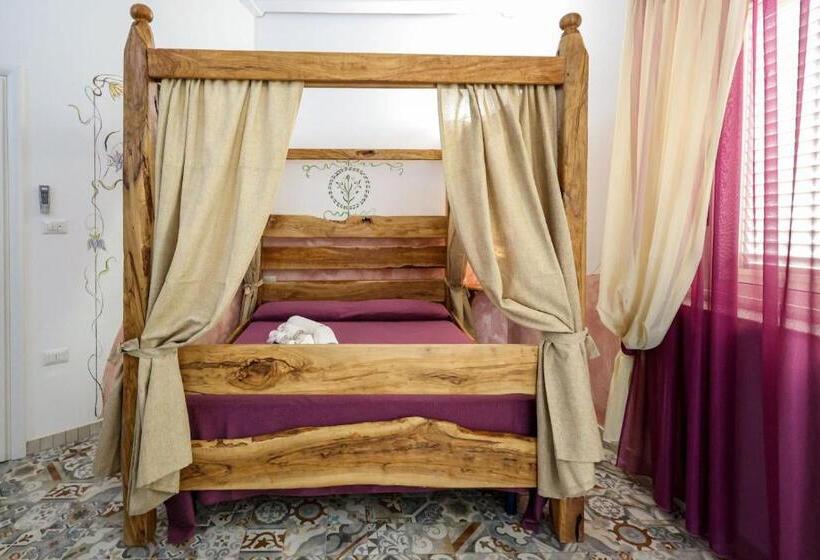مبيت وإفطار Antico Borgo Marchese