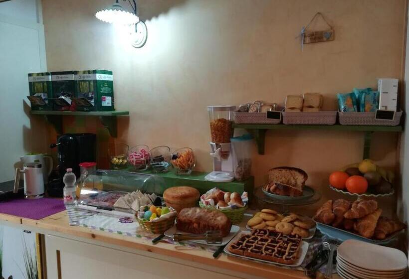 مبيت وإفطار Butterfly