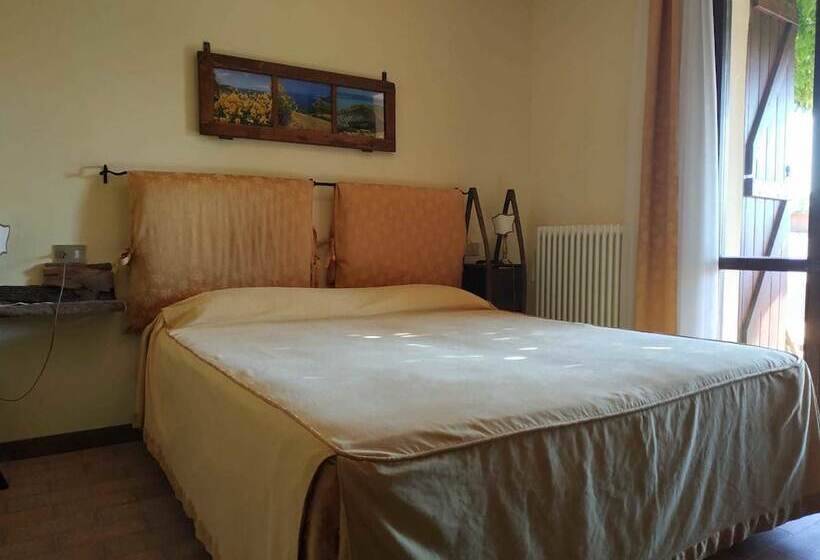 تختخواب و صبحانه Casa Tentoni Guest House