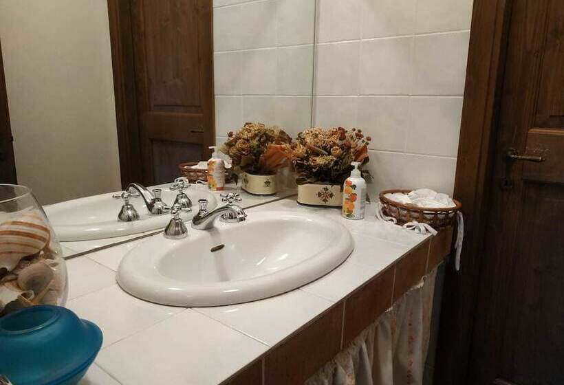 تختخواب و صبحانه Casa Tentoni   Guest House