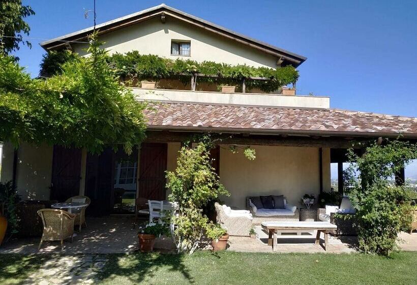 تختخواب و صبحانه Casa Tentoni   Guest House