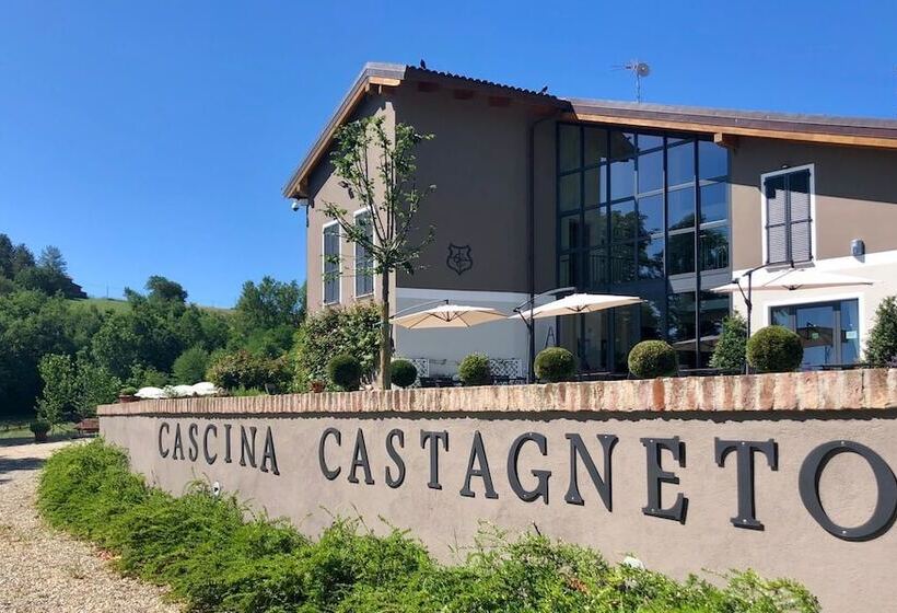 مبيت وإفطار Cascina Castagneto