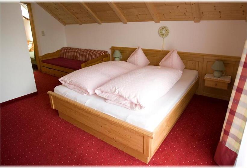 ベッドアンドブレックファースト Hauslhof