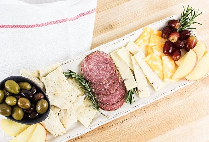 مبيت وإفطار Mountain Goat Lodge