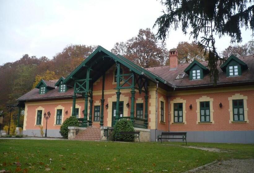 צימר St. Hubertus étterem és Panzió