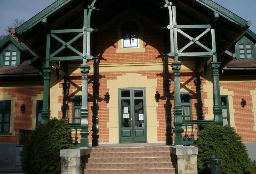 צימר St. Hubertus étterem és Panzió