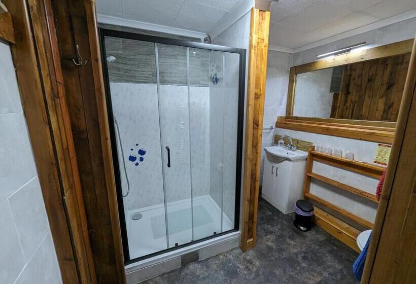 Bed and Breakfast The Steading Highland Glen Lodge