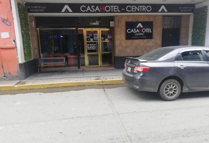 Casahotel Centro   Huancayo