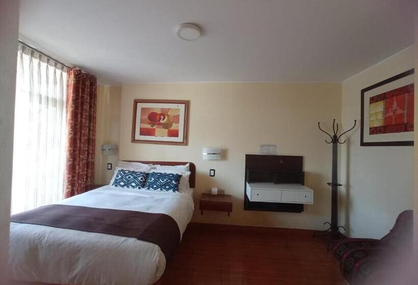 Casahotel Centro   Huancayo