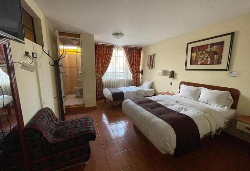 Casahotel Centro   Huancayo
