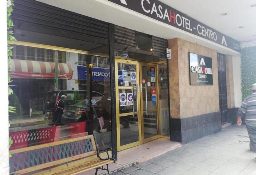 Casahotel Centro   Huancayo