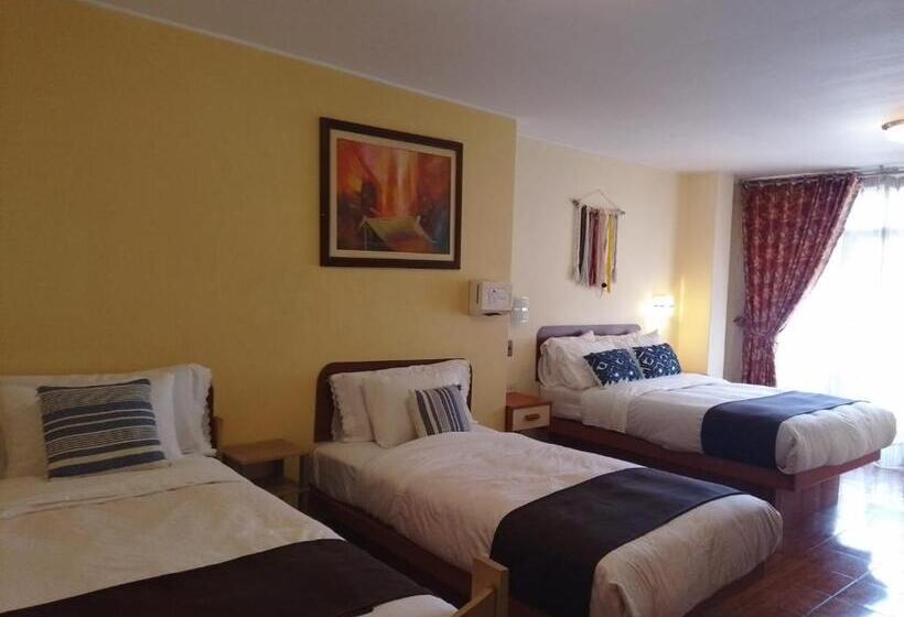 Casahotel Centro   Huancayo