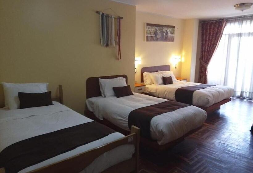 Casahotel Centro   Huancayo
