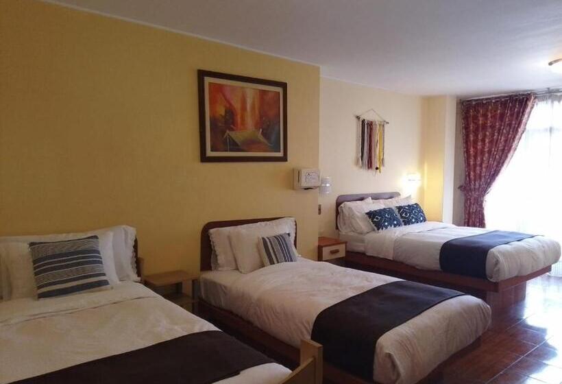 Casahotel Centro   Huancayo