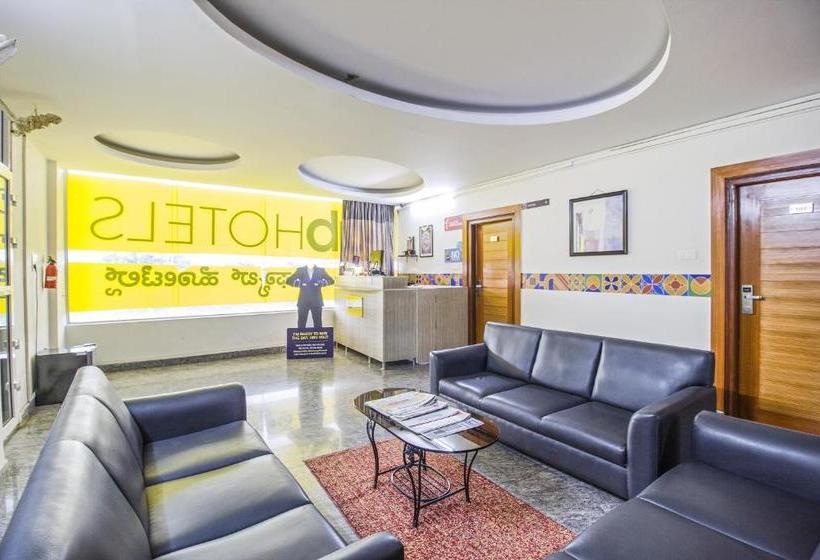 בית מלון כפרי Fab 4 Seasons Silk Board