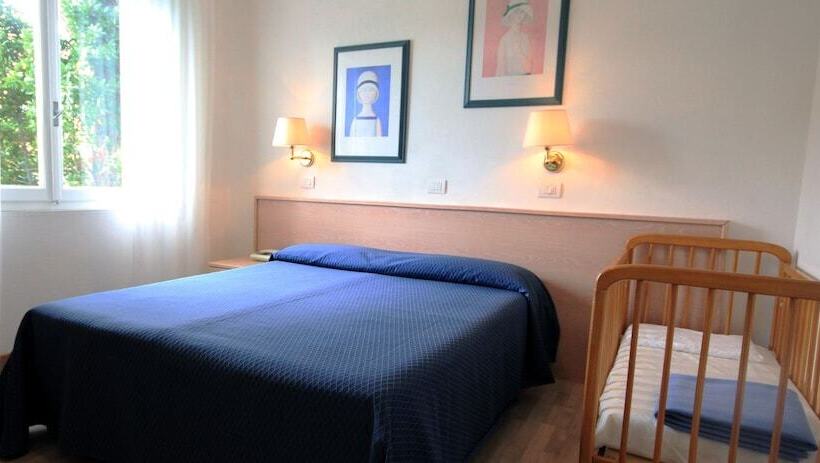 هتل Albergo Villa Gradita