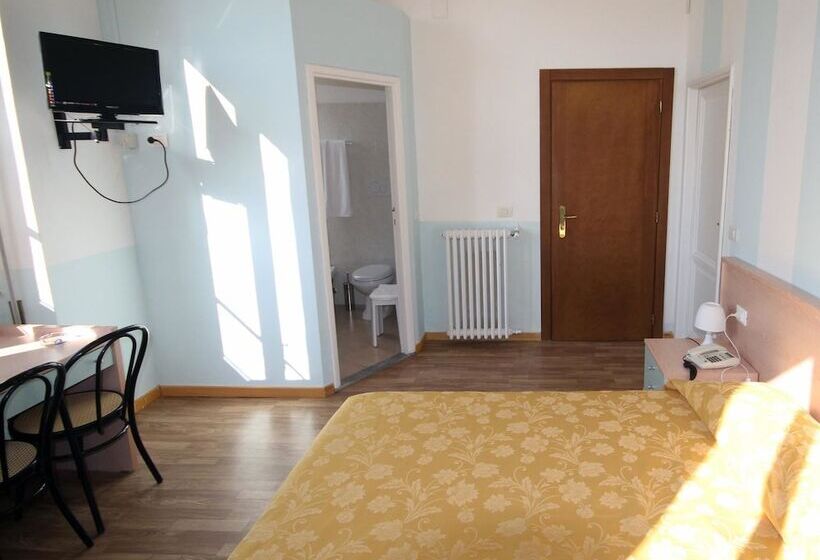 هتل Albergo Villa Gradita