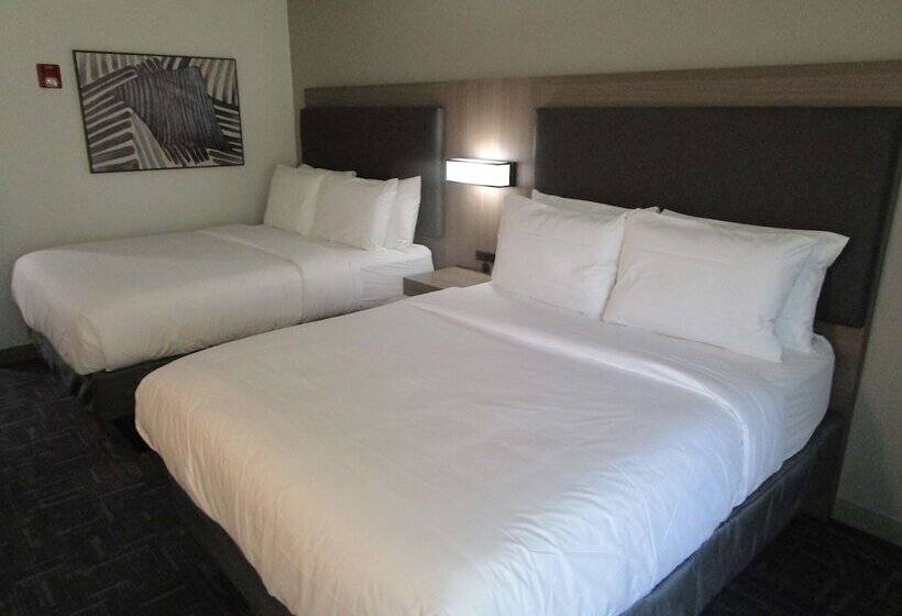 Отель Best Western Acadia