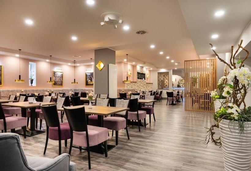 Cityhotel Bernburg