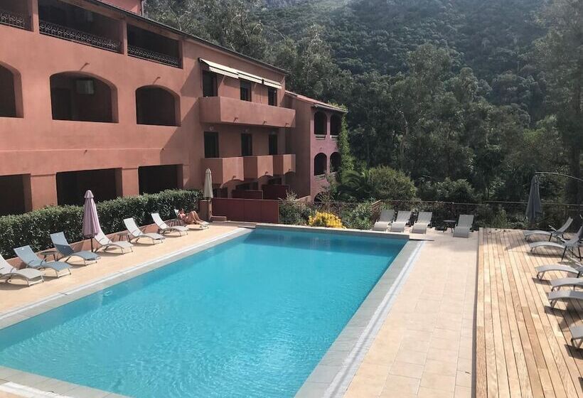 هتل Corsica   Porto Corse