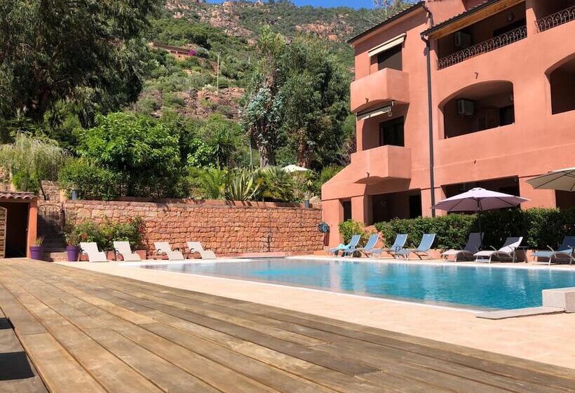 هتل Corsica   Porto Corse