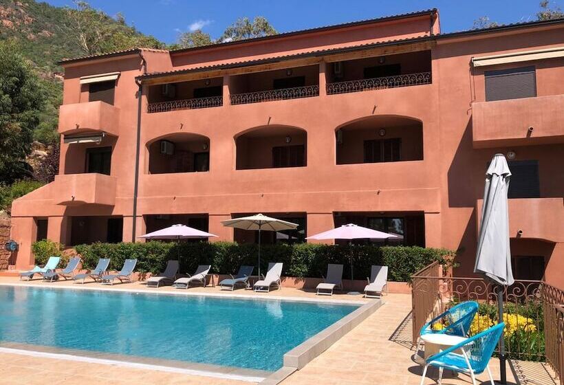 هتل Corsica   Porto Corse