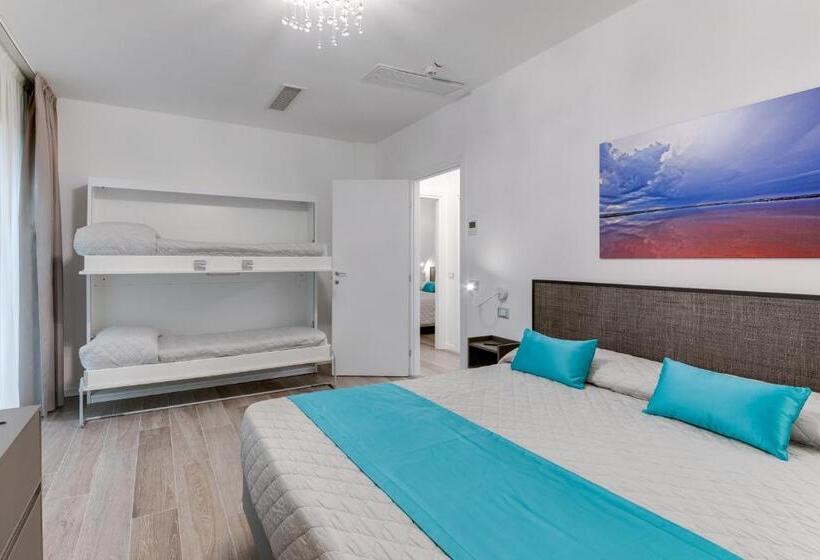 هتل Elegance Suite Apartments