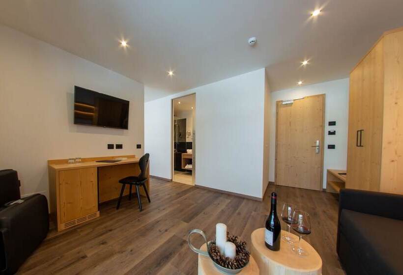 בית מלון כפרי Gran Pre