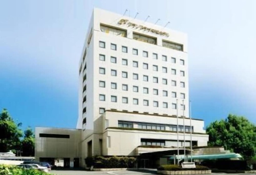 هتل Grand Plaza Nakatsu