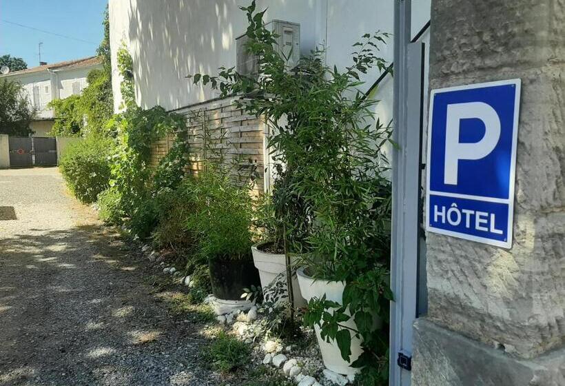 酒店 Hôtel La Tour Des Fées