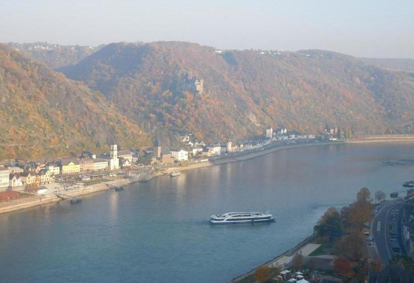 호텔 Kranenturm