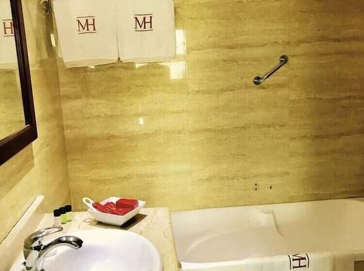 هتل Mihad