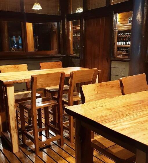 هتل Puro Moconá Lodge