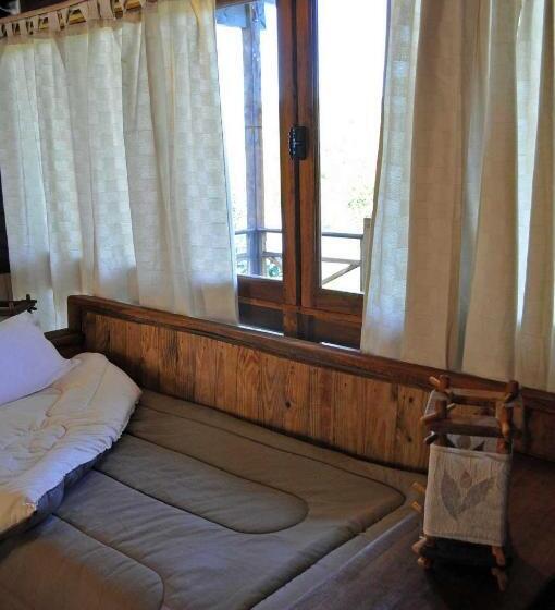 هتل Puro Moconá Lodge