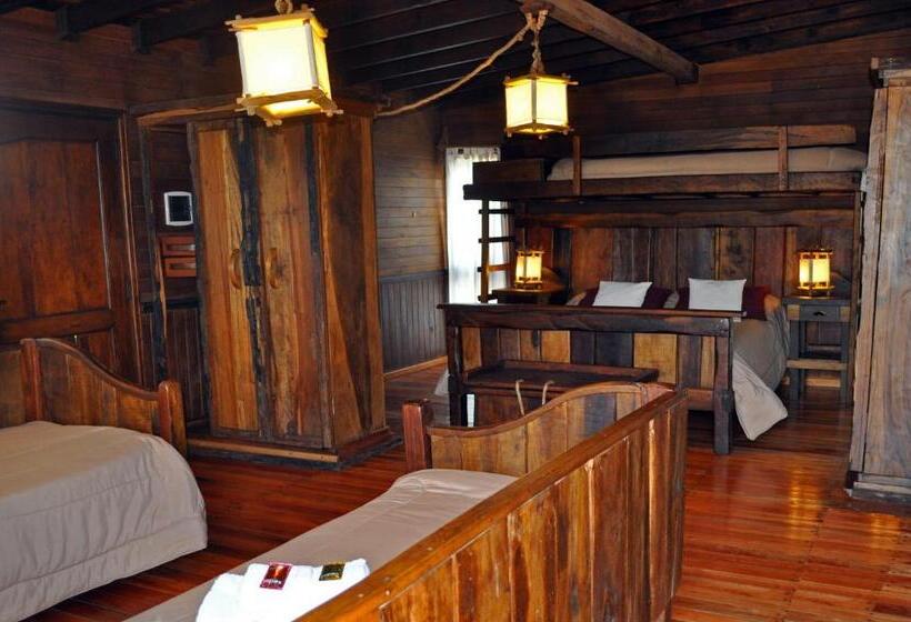 هتل Puro Moconá Lodge