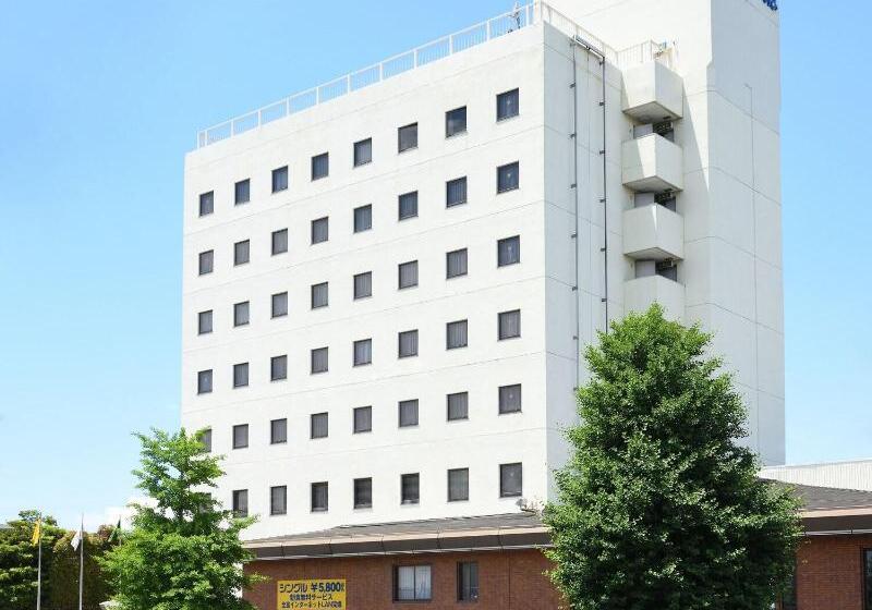 هتل Route Tsukuba