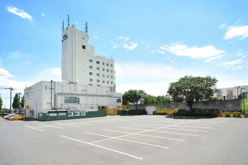 هتل Route Tsukuba