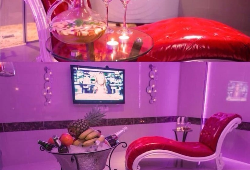 Fotos del hotel Sharz:  12