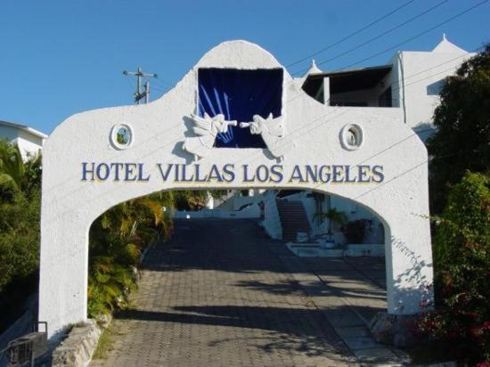 هتل Villas Los Angeles