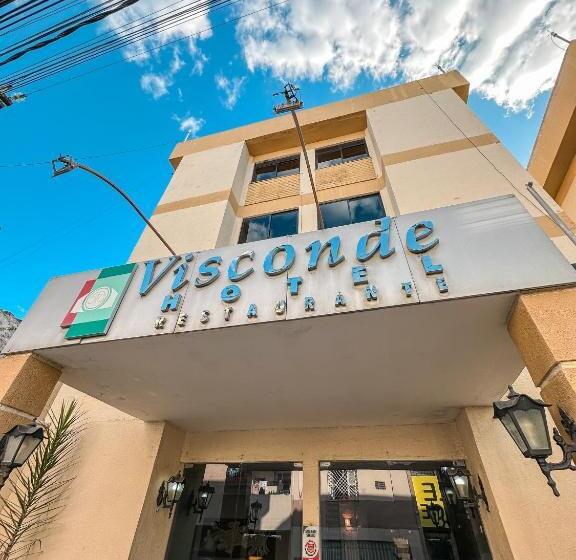 هتل Visconde