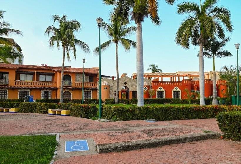 هتل Xquenda Huatulco Spa
