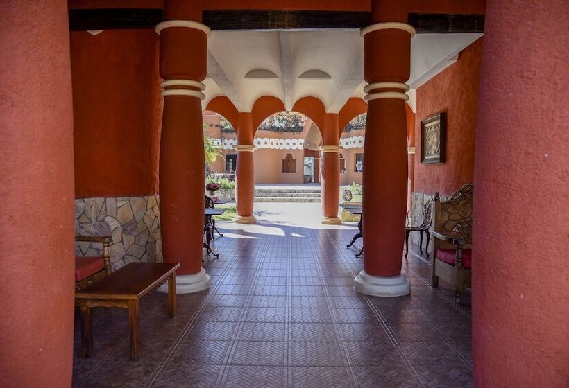 هتل Xquenda Huatulco Spa
