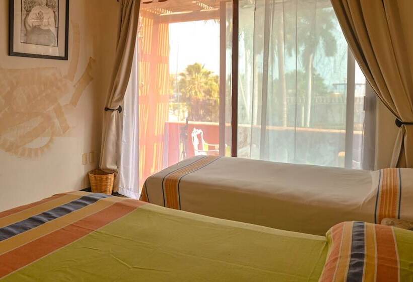 هتل Xquenda Huatulco Spa