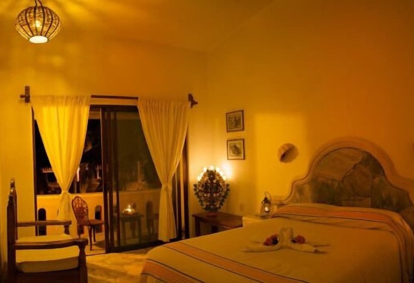 هتل Xquenda Huatulco Spa