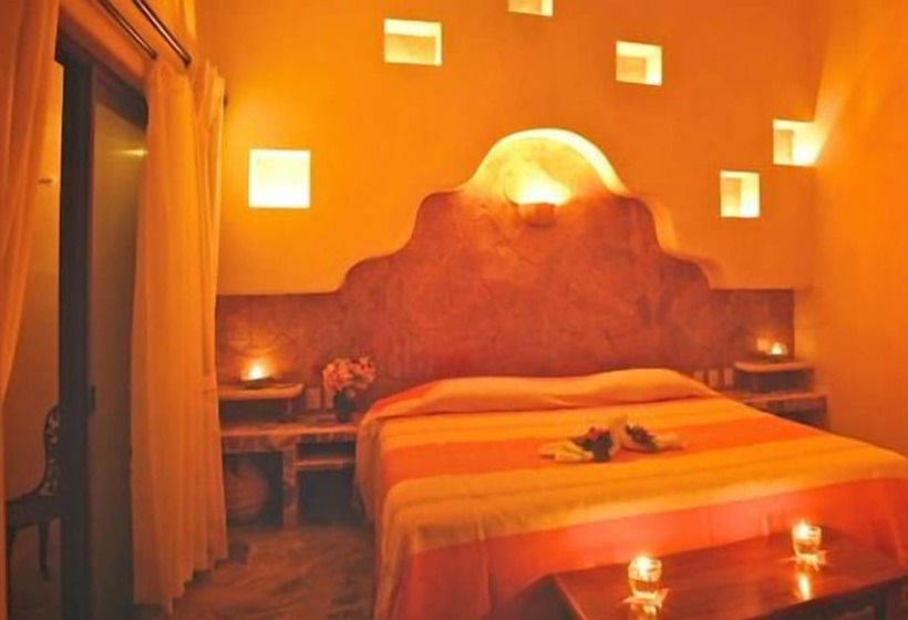هتل Xquenda Huatulco Spa