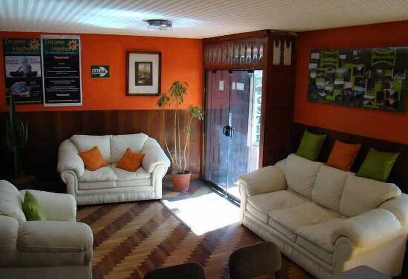 Incama Hostel