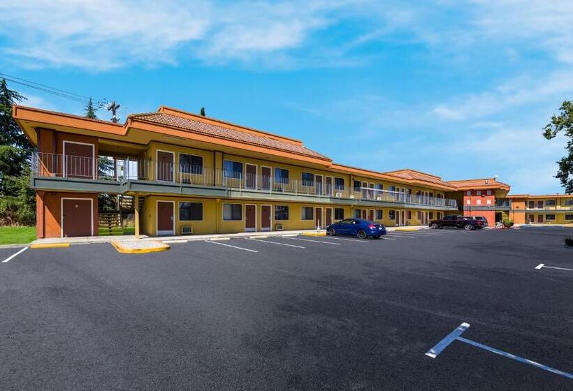 Мотель Rodeway Inn Livermore